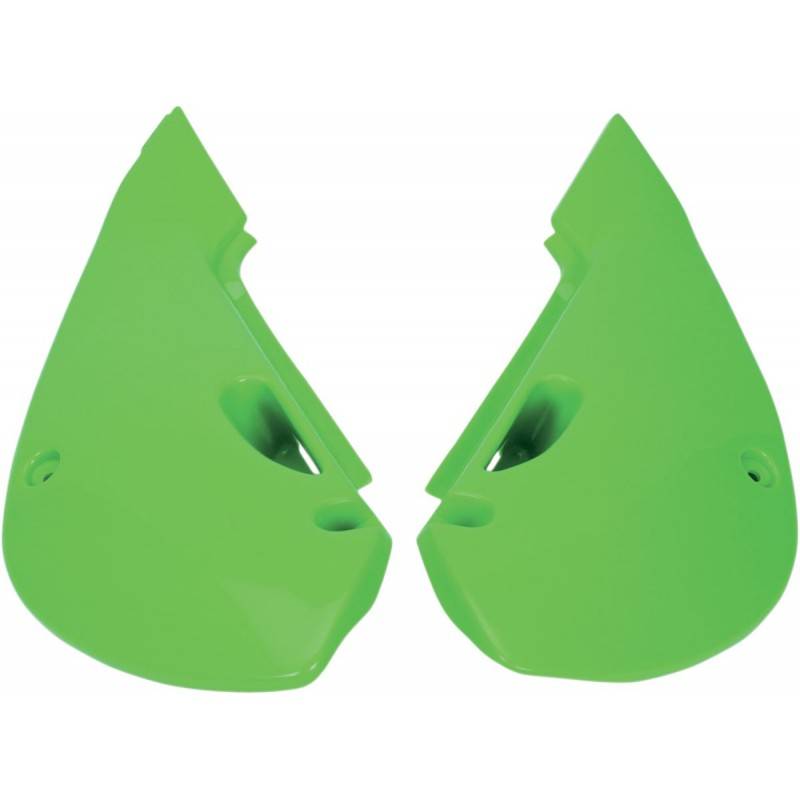 UFO Paneles Laterales UFO Kawasaki KX 65 / KLX 110 Placas Traseras