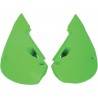UFO Paneles Laterales UFO Kawasaki KX 65 / KLX 110 Placas Traseras