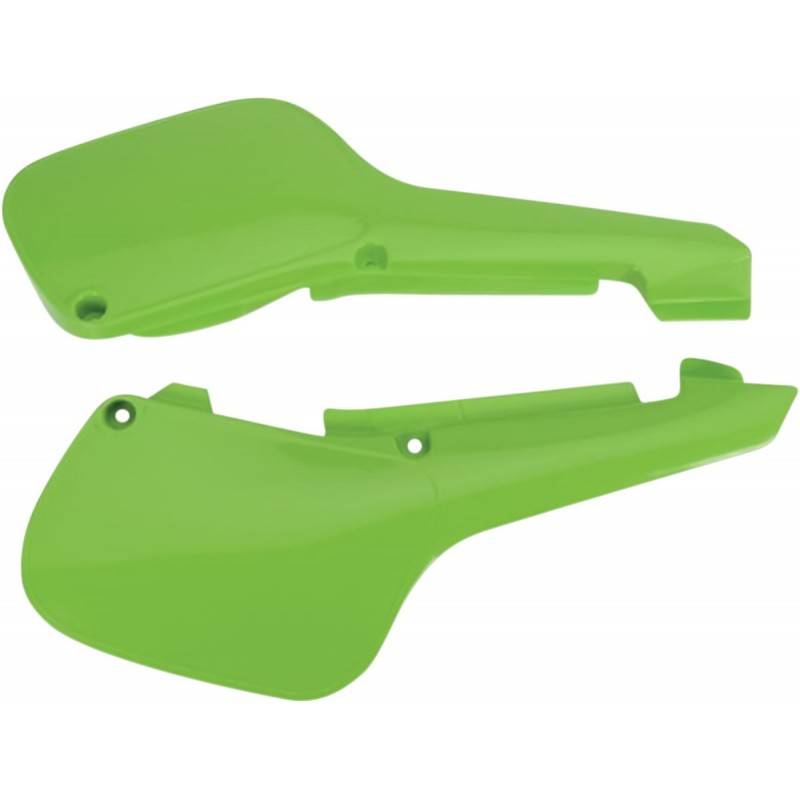 UFO Paneles Laterales UFO Kawasaki KX 60 Placas Traseras