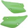 UFO Paneles Laterales UFO Kawasaki KX 85 (01-13) Placas Traseras