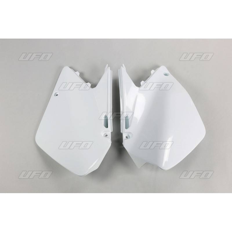 UFO Paneles Laterales UFO Suzuki RM 125/250 (06-12) Placas Traseras