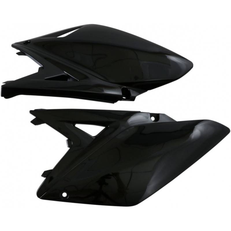 UFO Paneles Laterales UFO Suzuki RMZ 250 (10-18) Placas Traseras