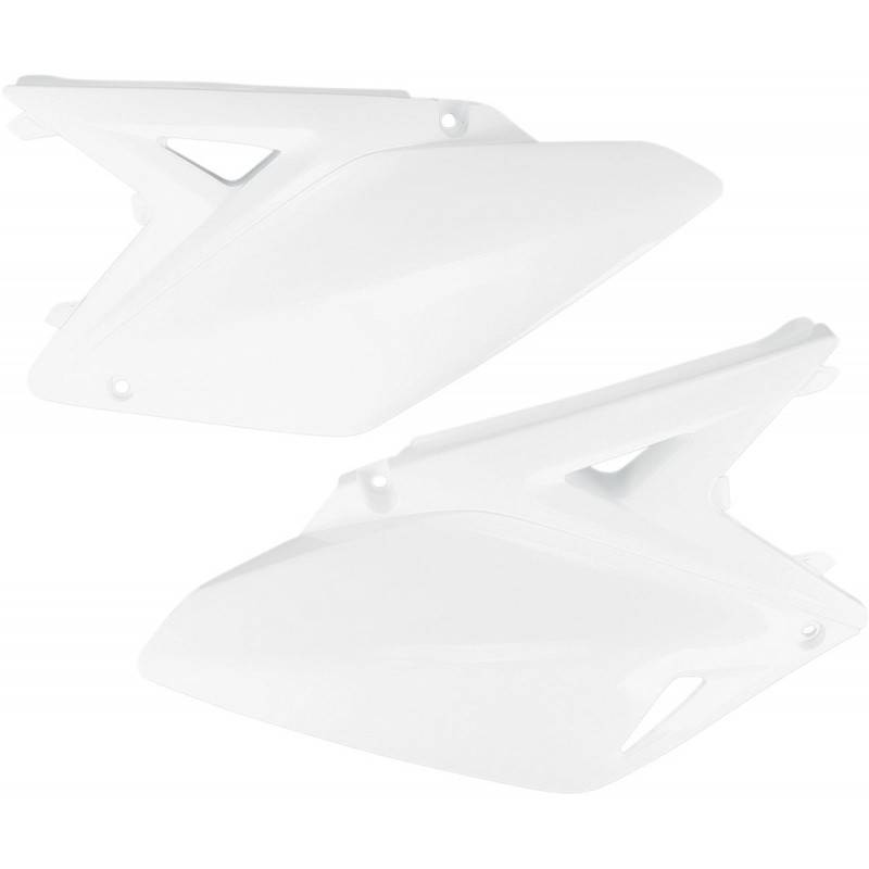 UFO Paneles Laterales UFO Suzuki RMZ 250 (10-18) Placas Traseras