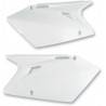 UFO Paneles Laterales UFO Suzuki RMZ 450 (07) Placas Traseras