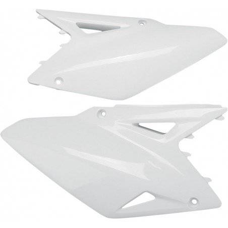 UFO Paneles Laterales UFO Suzuki RMZ 450 (08-17) Placas Traseras