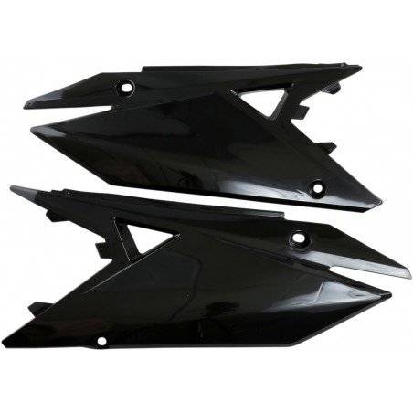UFO Paneles Laterales UFO Suzuki RMZ 450 (18) Placas Traseras