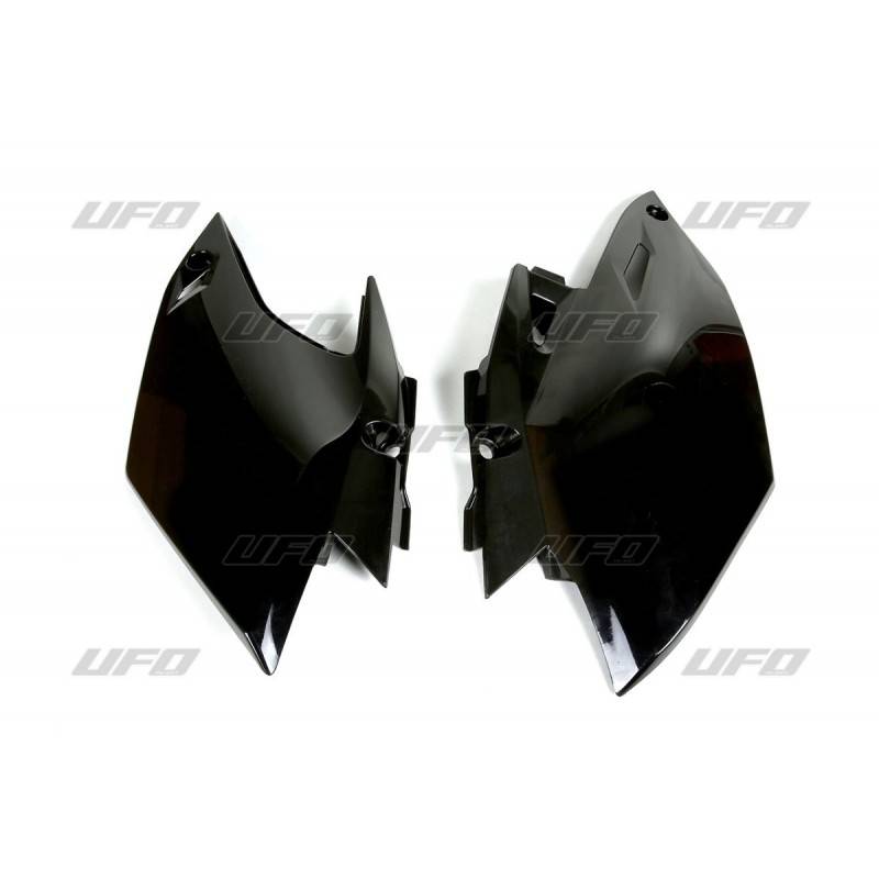 UFO Paneles Laterales UFO Yamaha WR 450F (12-15) Placas Traseras