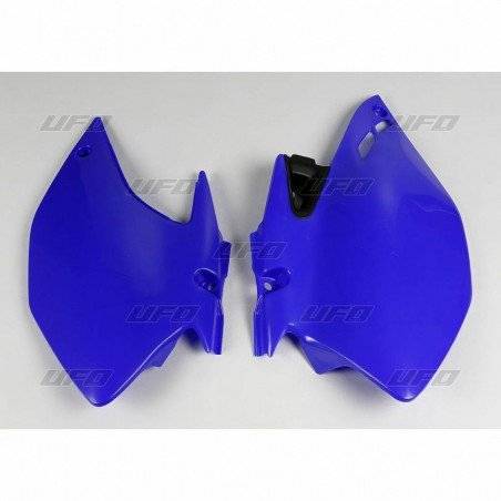 UFO Paneles Laterales UFO Yamaha WR 250F (07-14) WR 450F (07-11) Placas Traseras