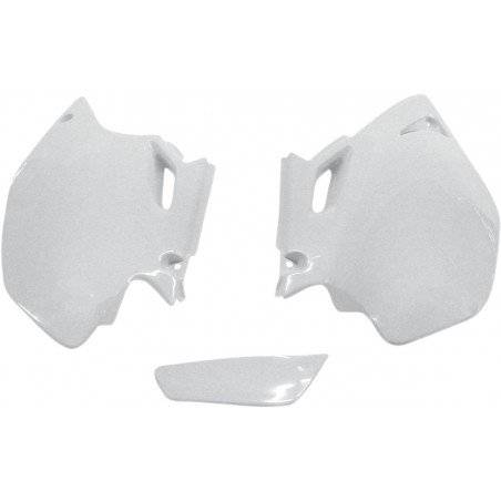 UFO Paneles Laterales UFO Yamaha WRF (03-06) Placas Traseras