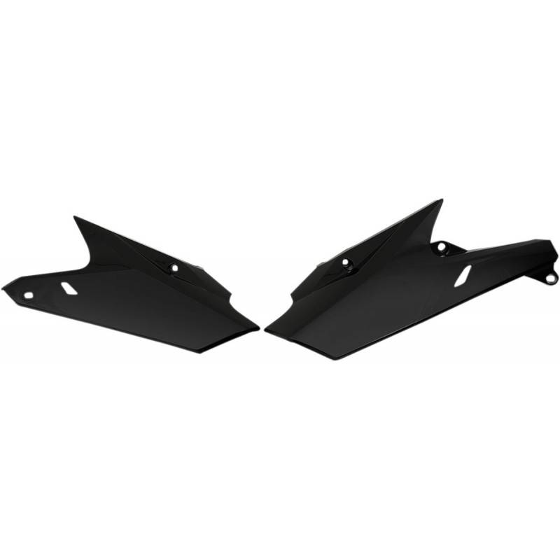 UFO Paneles Laterales UFO Yamaha WRF/YZF (14-18) Placas Traseras