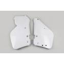 UFO Paneles Laterales UFO Yamaha YZ 125 (87-88) Placas Traseras