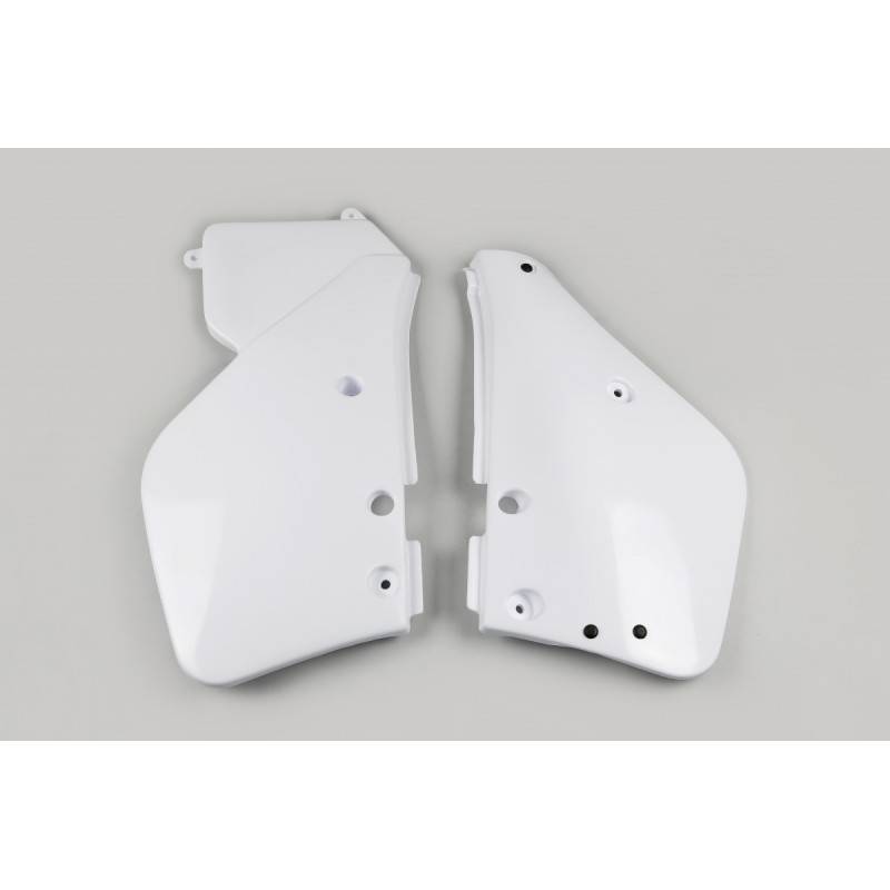 UFO Paneles Laterales UFO Yamaha YZ 125 (87-88) Placas Traseras