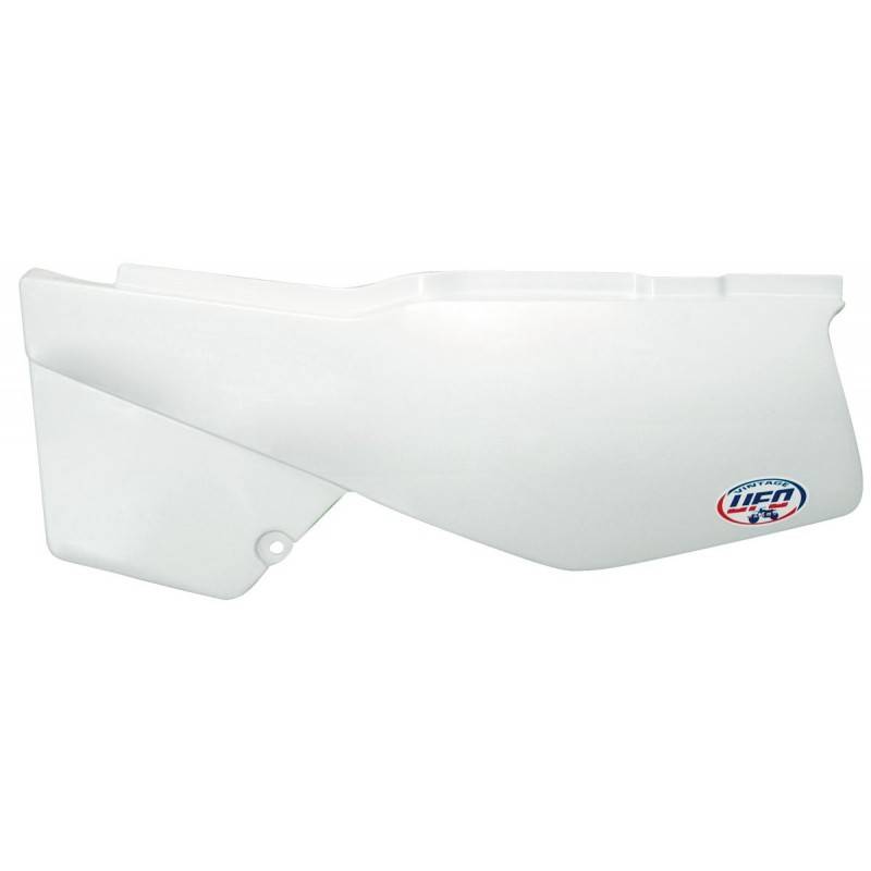 UFO Paneles Laterales UFO Yamaha XT 600 (87-90) Placas Traseras