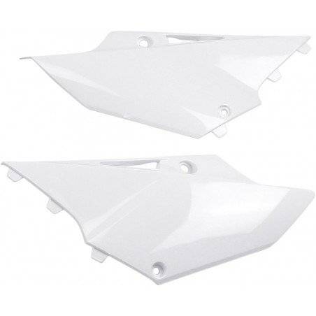UFO Paneles Laterales UFO Yamaha YZ 125/250 (15-18) Placas Traseras