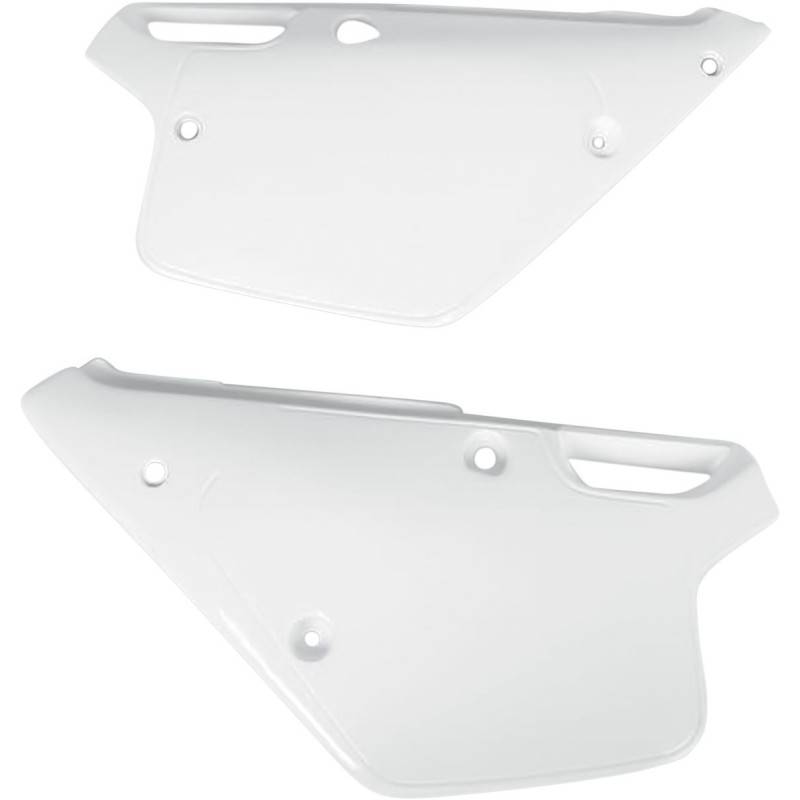 UFO Paneles Laterales UFO Yamaha YZ 125/250 (91-92) Placas Traseras