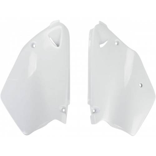 UFO Paneles Laterales UFO Yamaha YZ 125/250 (96-01) Placas Traseras