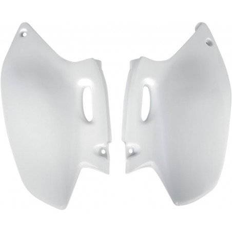 UFO Paneles Laterales UFO Yamaha YZ 250F (01-02) Placas Traseras