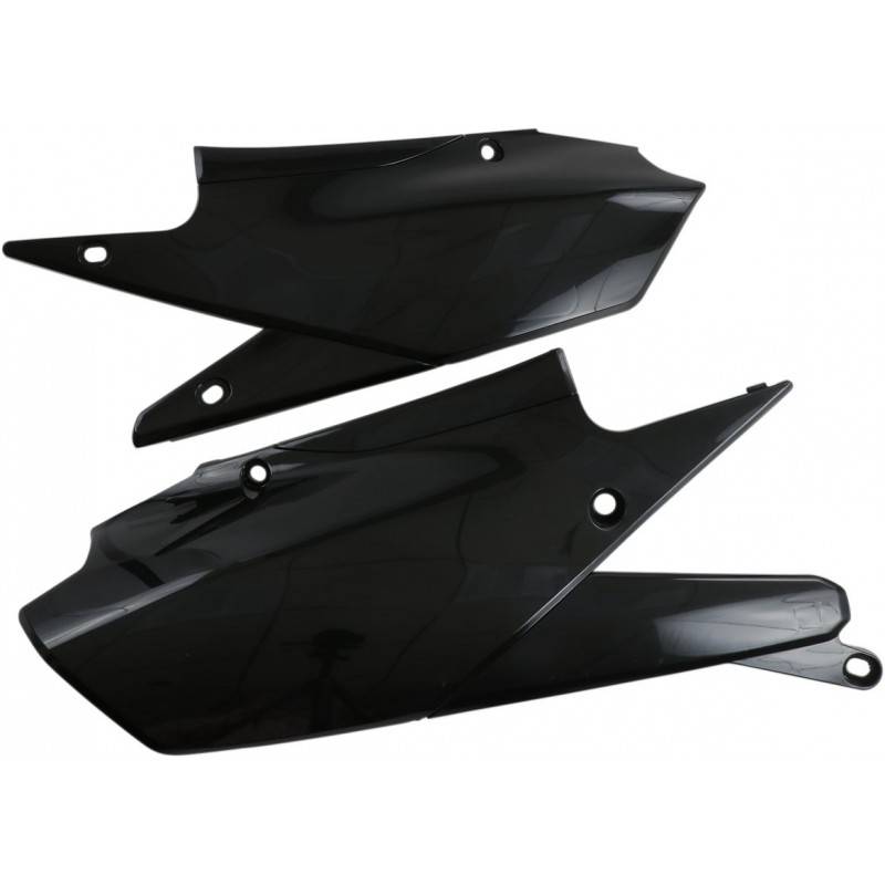 UFO Paneles Laterales UFO Yamaha YZ 450F (18) Placas Traseras