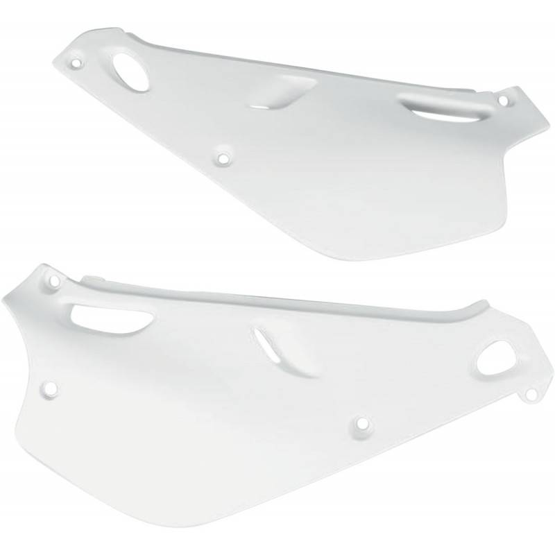 UFO Paneles Laterales UFO Yamaha YZ 80 Placas Traseras