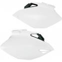 UFO Paneles Laterales UFO Yamaha YZF (06-09) Placas Traseras