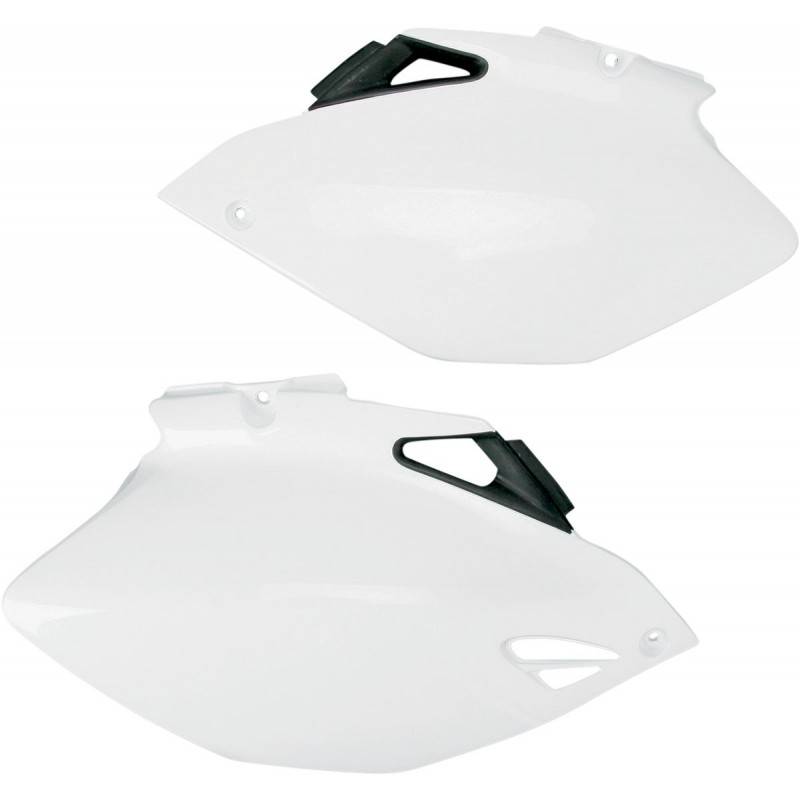 UFO Paneles Laterales UFO Yamaha YZF (06-09) Placas Traseras