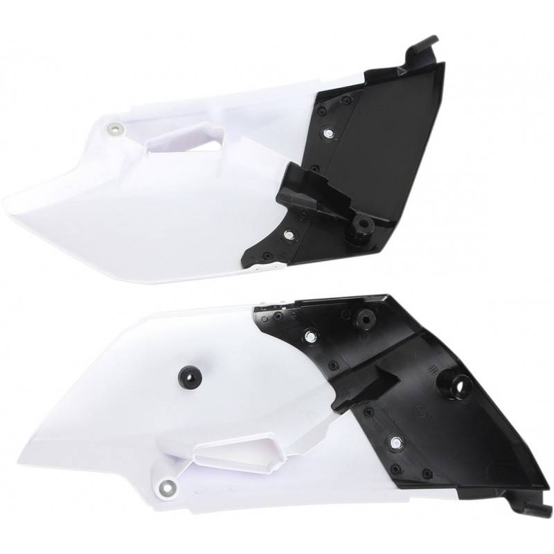 UFO Paneles Laterales UFO Yamaha YZ 85 (15-18) Placas Traseras