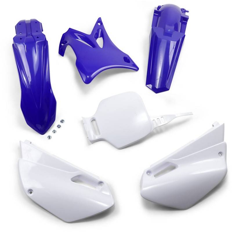 UFO Plástica Completa RESTYLE UFO Yamaha YZ 85 (02-12) Kits Plástica