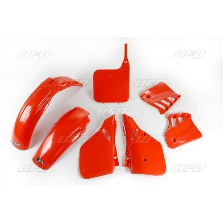 UFO Plástica Completa UFO Honda CR 125R (87) Kits Plástica