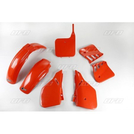 UFO Plástica Completa UFO Honda CR 250R (87) Kits Plástica