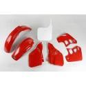 UFO Plástica Completa UFO Honda CR 250R (88-89) Kits Plástica