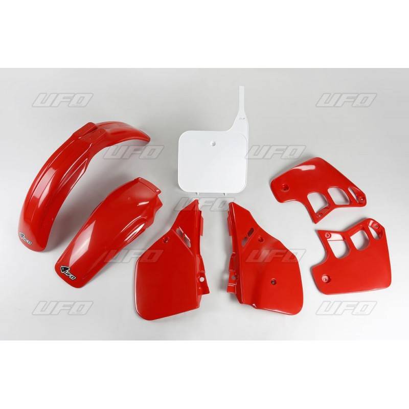 UFO Plástica Completa UFO Honda CR 250R (88-89) Kits Plástica