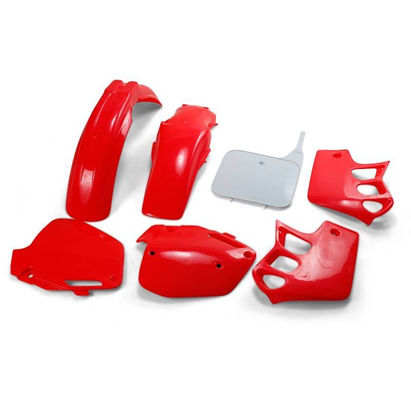 UFO Plástica Completa UFO Honda CR 500R (92) Kits Plástica
