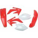 UFO Plástica Completa UFO Honda CRF 250R (04-05) Kits Plástica