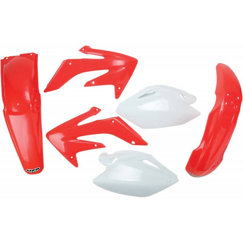 UFO Plástica Completa UFO Honda CRF 250R (04-05) Kits Plástica