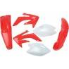 UFO Plástica Completa UFO Honda CRF 250R (04-05) Kits Plástica