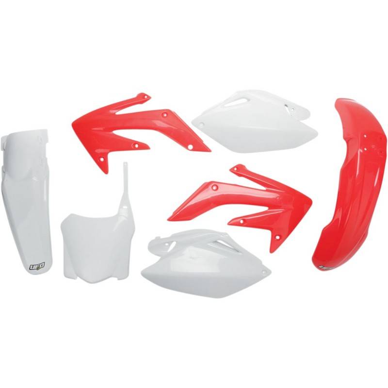 UFO Plástica Completa UFO Honda CRF 250R (09) Kits Plástica