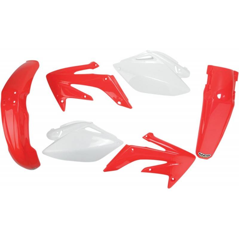 UFO Plástica Completa UFO Honda CRF 250R (08) Kits Plástica