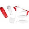 UFO Plástica Completa UFO Honda CRF 250R (14-17) CRF 450R (13-16) Kits Plástica