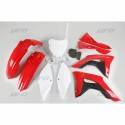 UFO Plástica Completa UFO Honda CRF 250R (18-21) CRF 450R (17-20) Kits Plástica