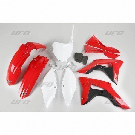 UFO Plástica Completa UFO Honda CRF 250R (18-21) CRF 450R (17-20) Kits Plástica