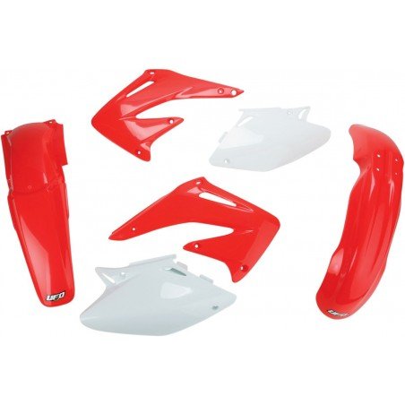 UFO Plástica Completa UFO Honda CRF 450R (02-03) Kits Plástica