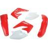 UFO Plástica Completa UFO Honda CRF 450R (02-03) Kits Plástica