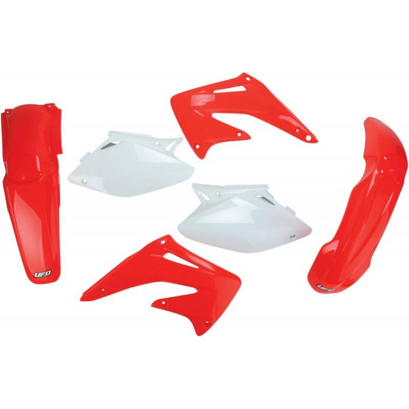UFO Plástica Completa UFO Honda CRF 450R (04) Kits Plástica