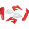 UFO Plástica Completa UFO Honda CRF 450R (04) Kits Plástica