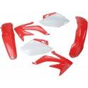 UFO Plástica Completa UFO Honda CRF 450R (05-06) Kits Plástica