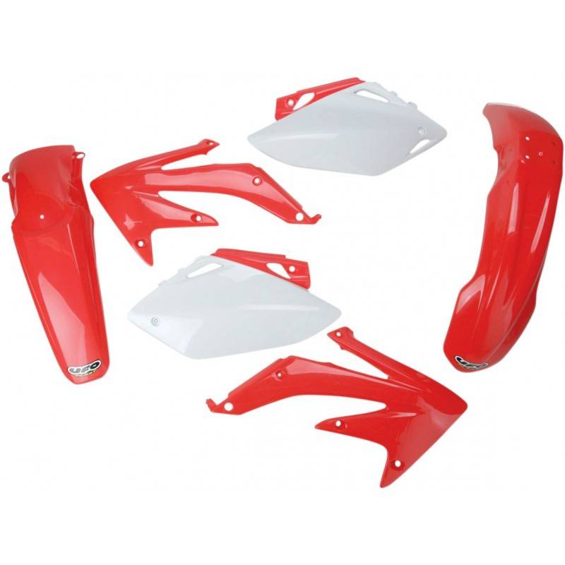UFO Plástica Completa UFO Honda CRF 450R (05-06) Kits Plástica