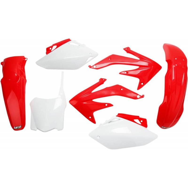 UFO Plástica Completa UFO Honda CRF 450R (08) Kits Plástica