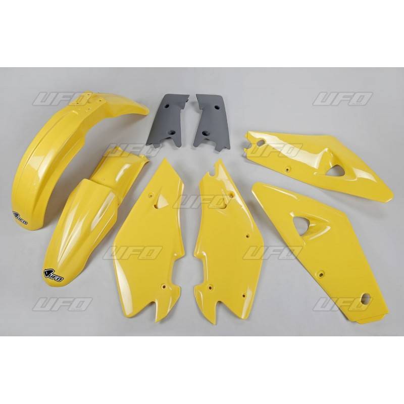 UFO Plástica Completa UFO Husqvarna CR/WR 125/250 (00-03) Kits Plástica