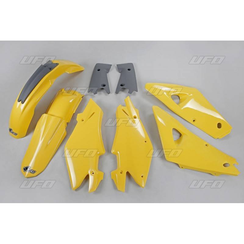 UFO Plástica Completa UFO Husqvarna CR/WR 125/250 (05) Kits Plástica