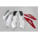 UFO Plástica Completa UFO Husqvarna CR/WR 125/250 (07-08) Kits Plástica